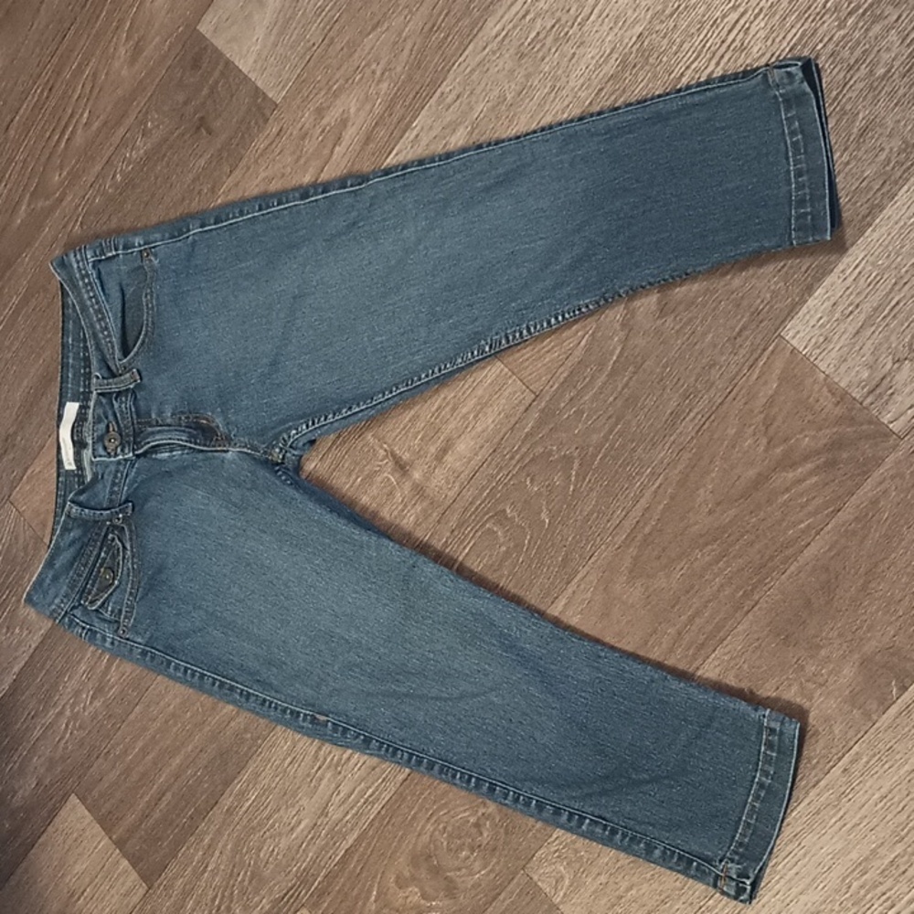 5/$20 No Boundaries size 9 Capri jeans